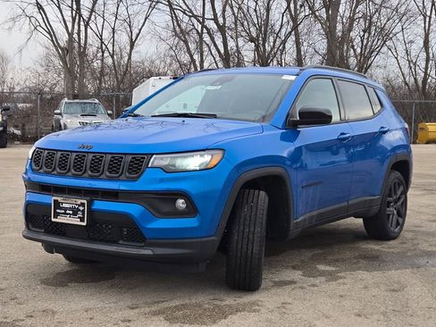 New 2026 Jeep Compass Latitude AWD/4WD image 6