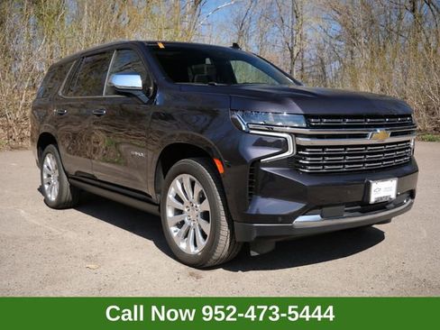 Used 2023 Chevrolet Tahoe Premier image 1