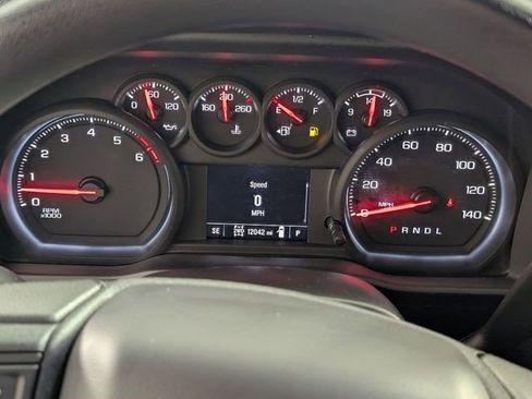 Certified 2025 Chevrolet Silverado 2500 Custom w/ Custom Value Package image 24