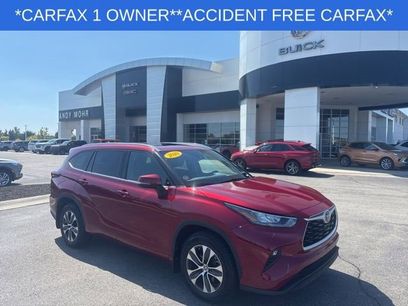 Used 2020 Toyota Highlander XLE