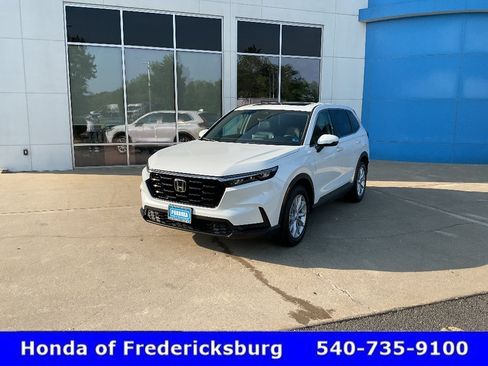 Certified 2024 Honda CR-V EX-L image 2