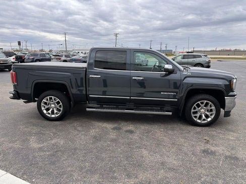 Used 2018 GMC Sierra 1500 SLT w/ SLT Premium Package image 5