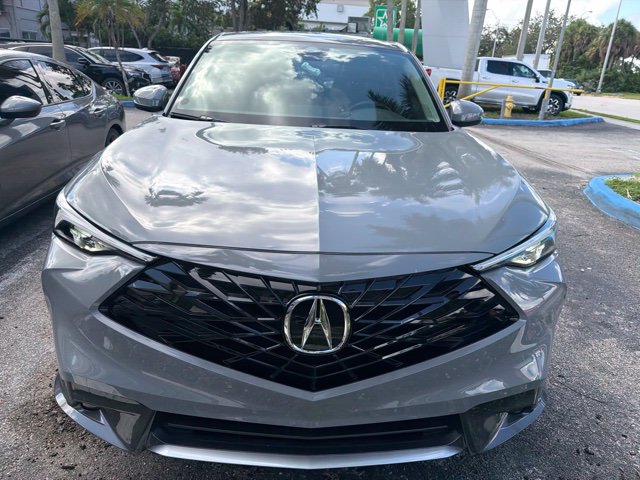 Used 2025 Acura ADX FWD image 2