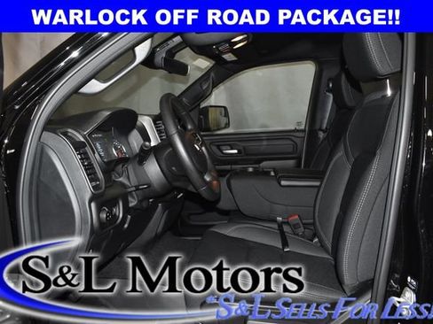 New 2026 RAM 1500 Classic Warlock image 11