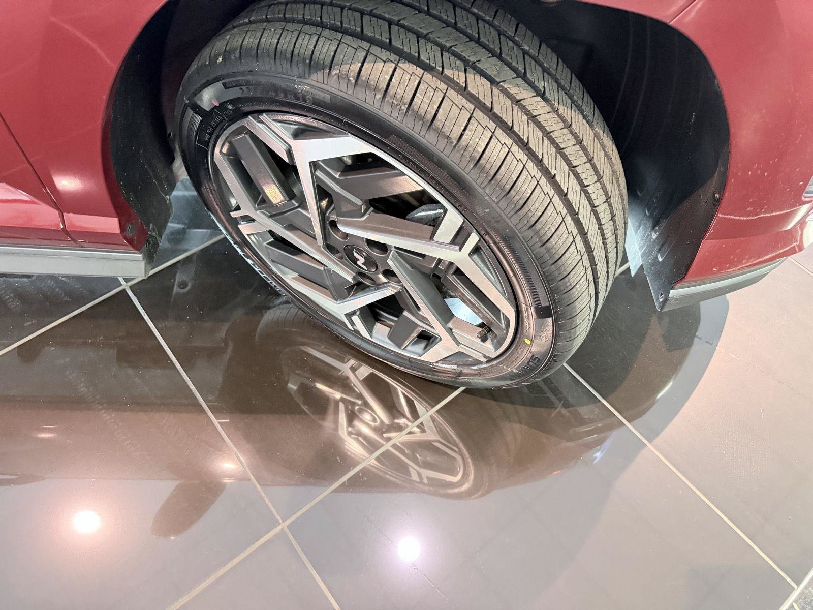 Used 2024 Hyundai Kona N Line AWD/4WD image 46