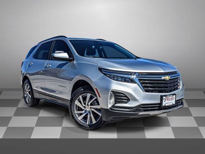 Used 2022 Chevrolet Equinox LT