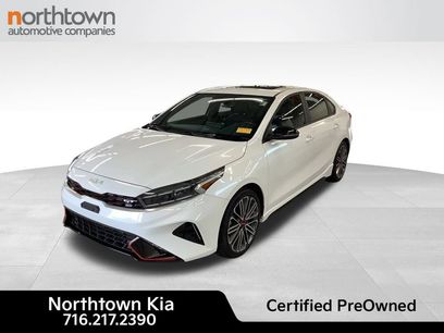 Certified 2023 Kia Forte GT