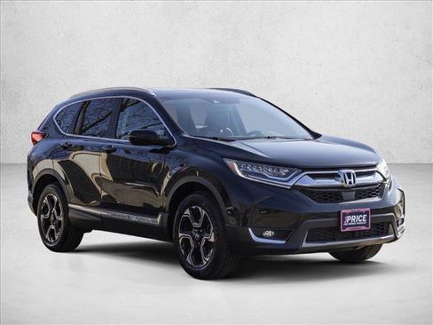 Used 2019 Honda CR-V Touring image 3