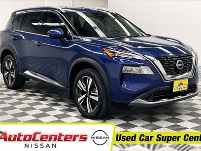 Used 2023 Nissan Rogue SL w/ SL Premium Package