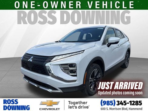 Used 2025 Mitsubishi Eclipse Cross SE image 1