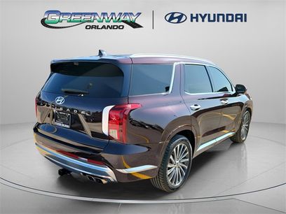 Used 2023 Hyundai Palisade Calligraphy w/ Cargo Package