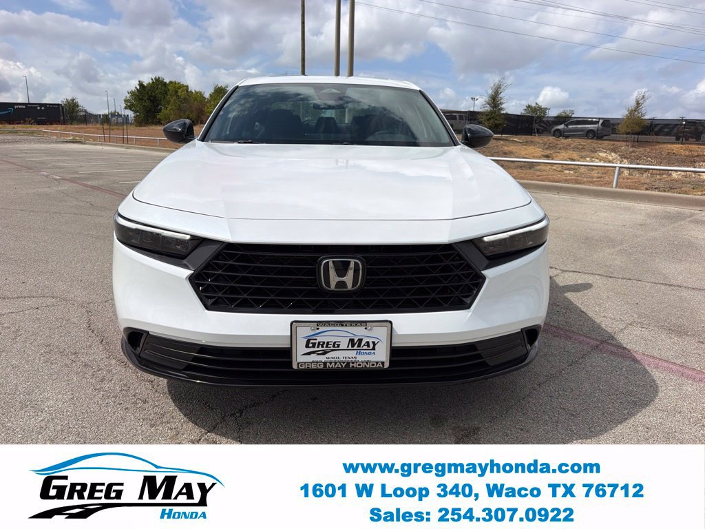 New 2026 Honda Accord Sport image 9