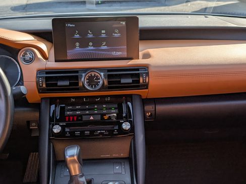 Certified 2024 Lexus IS 350 F Sport image 18