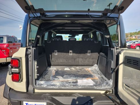 New 2025 Ford Bronco Raptor AWD/4WD image 10