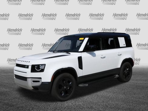 Used 2023 Land Rover Defender 110 S AWD/4WD image 5