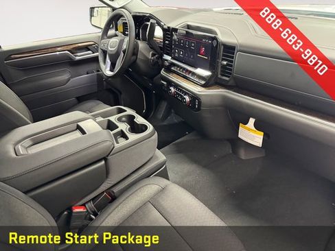 New 2026 GMC Sierra 1500 SLE w/ X31 Off-Road Package image 4
