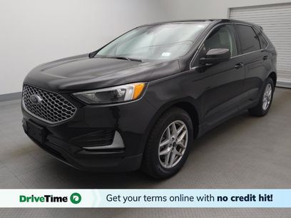 Used 2023 Ford Edge SEL