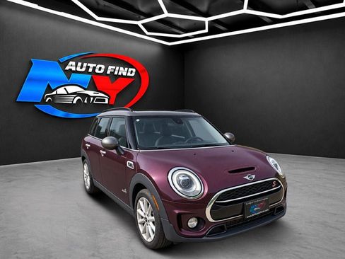 Used 2017 MINI Cooper Clubman S AWD/4WD image 2