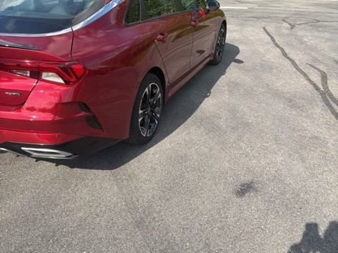 Used 2022 Kia K5 GT-Line image 4
