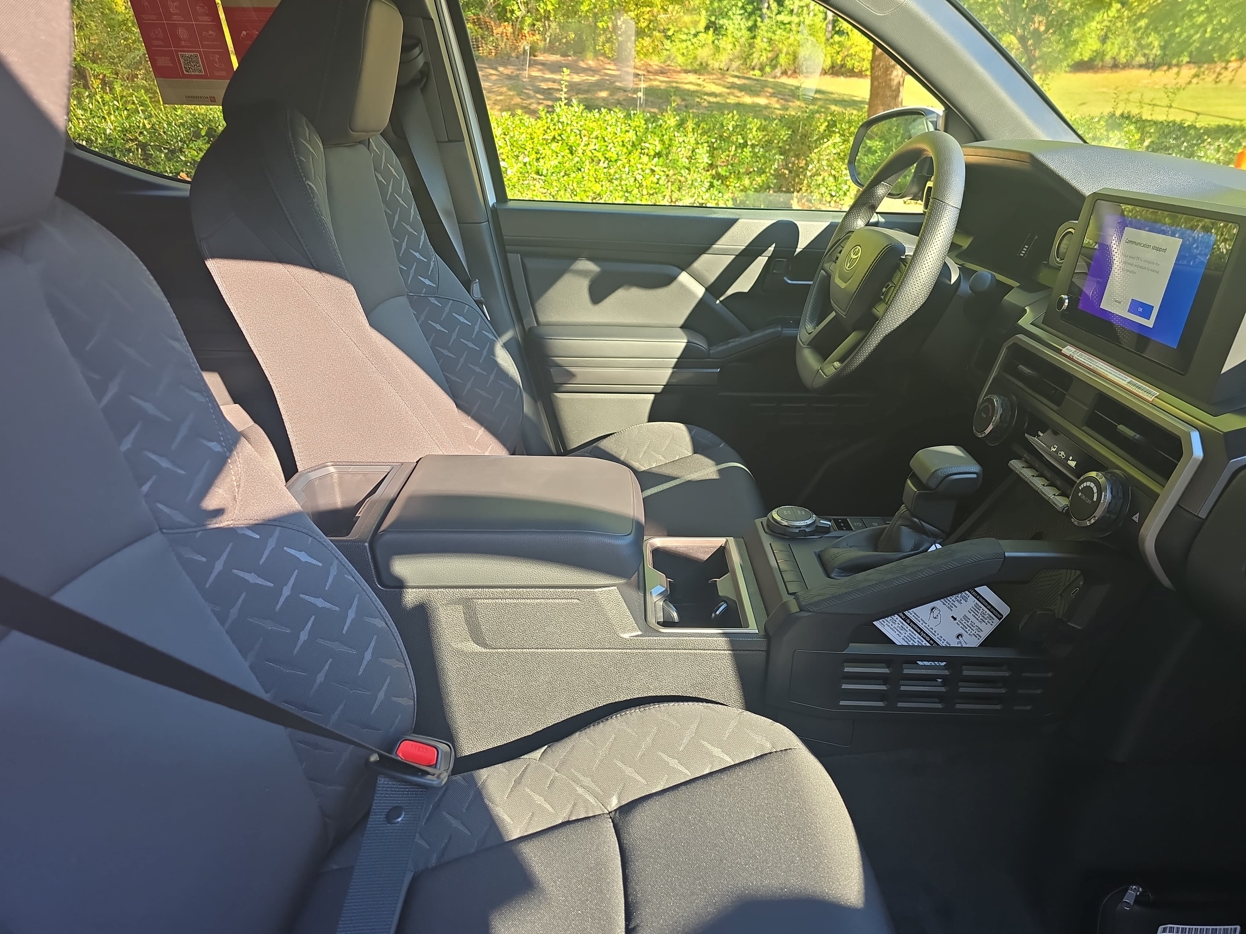 New 2026 Toyota Tacoma SR5 AWD/4WD image 10