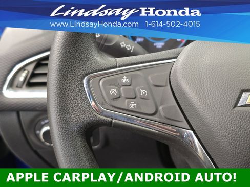 Used 2017 Chevrolet Cruze LT w/ Convenience Package image 16