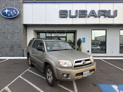Used 2006 Toyota 4Runner SR5