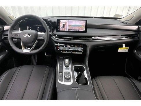 New 2026 INFINITI QX60 Luxe w/ Cargo Package image 26