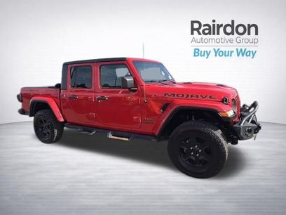 Used 2021 Jeep Gladiator Mojave