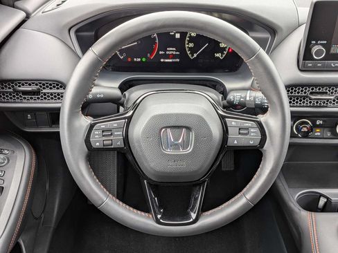 Certified 2024 Honda HR-V Sport image 21