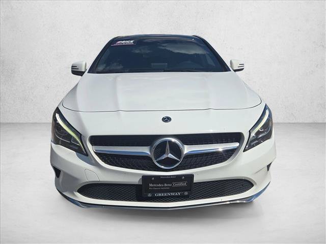 Certified 2019 Mercedes-Benz CLA 250 image 2