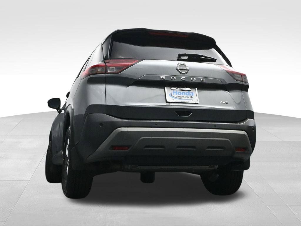 Used 2023 Nissan Rogue S AWD/4WD image 42