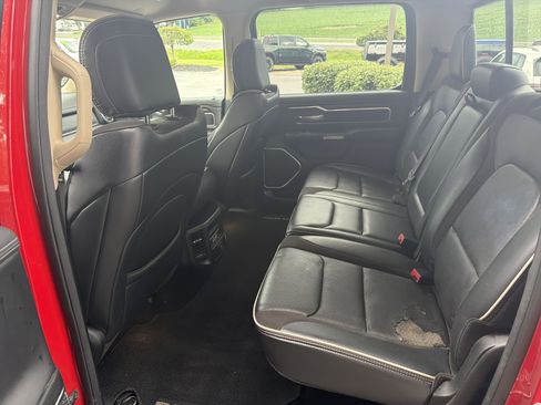 Used 2021 RAM 1500 Laramie AWD/4WD image 13