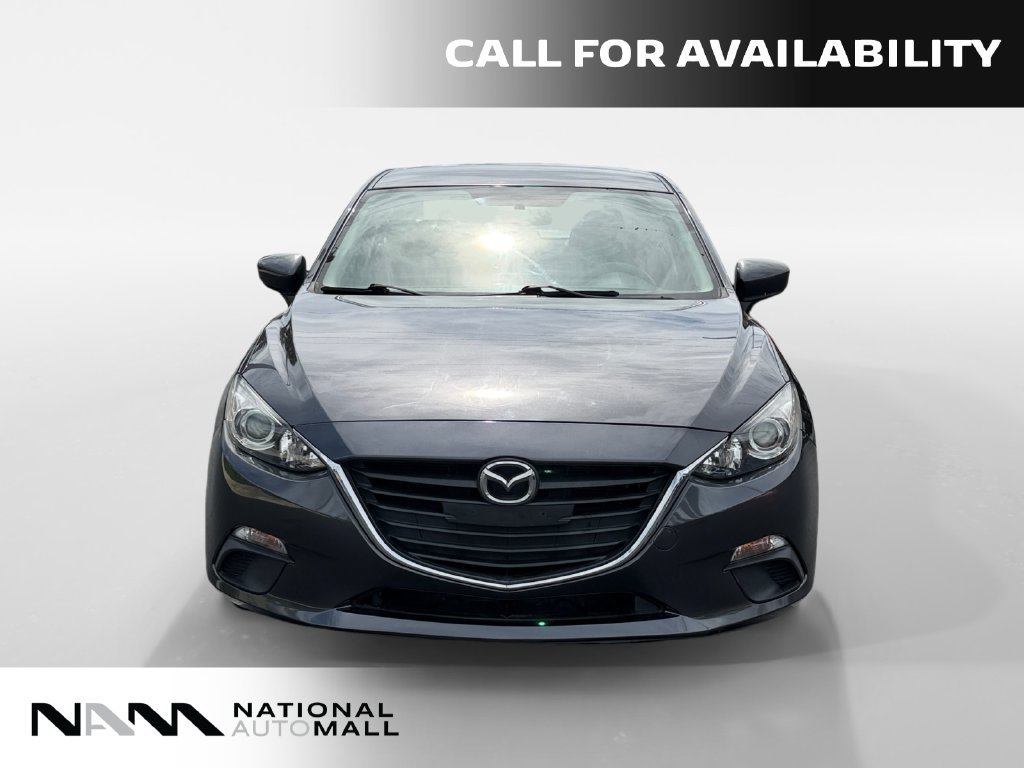 Used 2016 MAZDA MAZDA3 i Sport FWD image 8