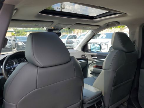 Used 2016 Acura MDX w/Tech image 14