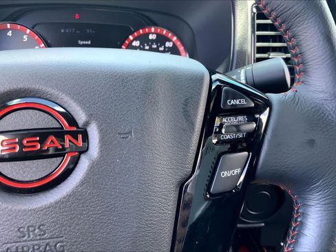 Used 2024 Nissan Frontier Pro-X RWD image 25