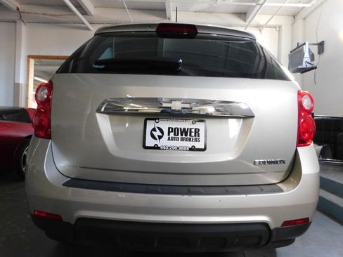Used 2015 Chevrolet Equinox LS image 6