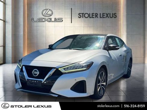 Used 2019 Nissan Maxima FWD image 3