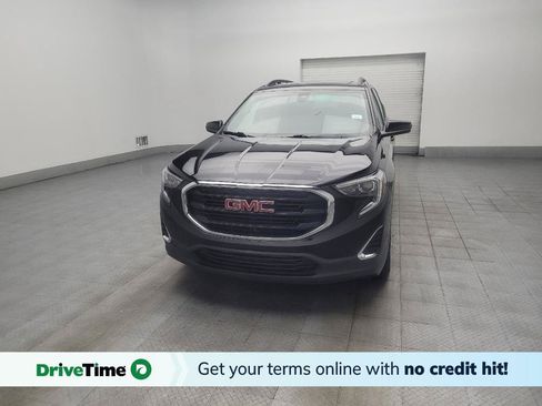 Used 2020 GMC Terrain SLE w/ Driver Convenience Package FWD image 1