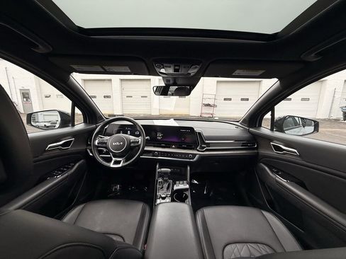 Used 2023 Kia Sportage X-Line w/ X-Line Premium Package image 17