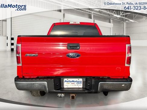 Used 2014 Ford F150 XLT w/ Equipment Group 301A Mid image 4