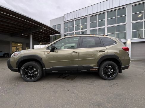 Certified 2024 Subaru Forester Wilderness w/ Convenience Package image 5