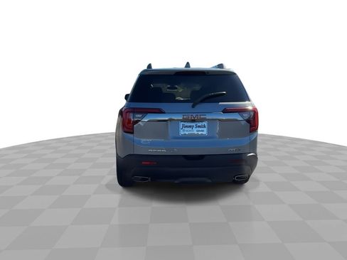 Certified 2023 GMC Acadia AT4 w/ Preferred Package image 7