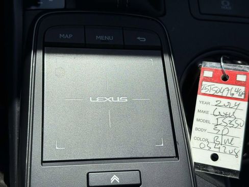 Used 2024 Lexus IS 350 F Sport w/ Blackout Package AWD/4WD image 25