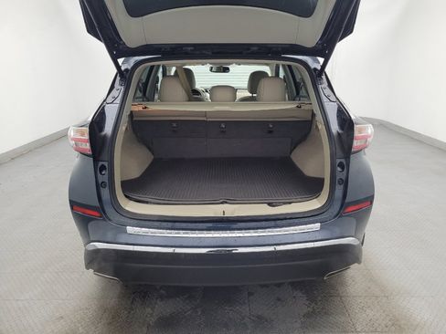 Used 2017 Nissan Murano Platinum w/ Platinum Technology Package image 29