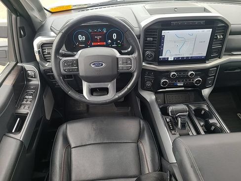 Used 2023 Ford F150 Lariat w/ Equipment Group 502A High AWD/4WD image 25