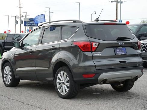 Certified 2019 Ford Escape SEL FWD image 5
