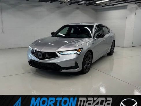 Used 2023 Acura Integra A-Spec FWD image 1