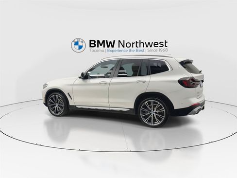 Used 2023 BMW X3 xDrive30i w/ Premium Package w/ZPA AWD/4WD image 11