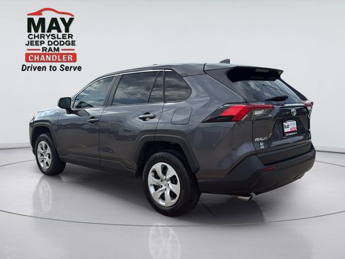 Used 2023 Toyota RAV4 LE FWD image 5