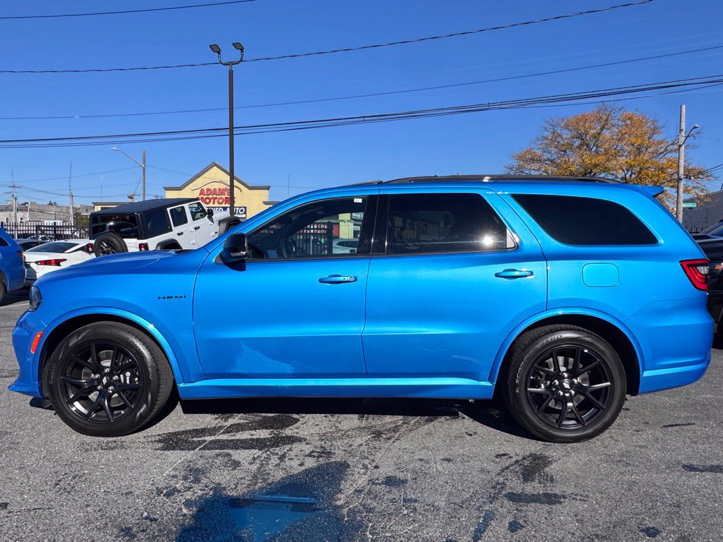 Used 2026 Dodge Durango GT AWD/4WD image 4